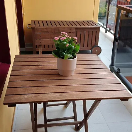 Διαμέρισμα Avello Con Parking *