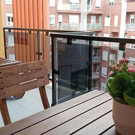 Διαμέρισμα Avello Con Parking Οβιέδο