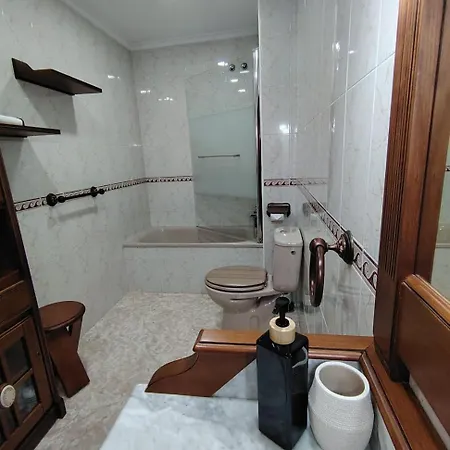 Διαμέρισμα Avello Con Parking Οβιέδο