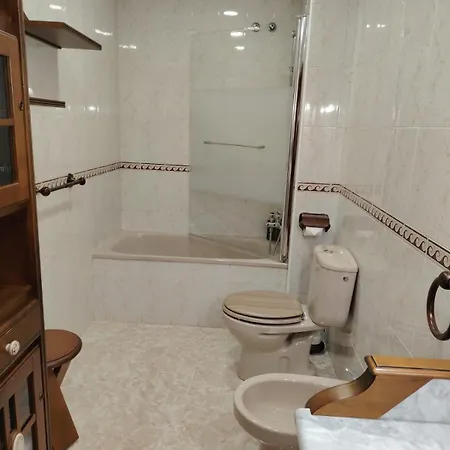 Apartamento Avello Con Parking *