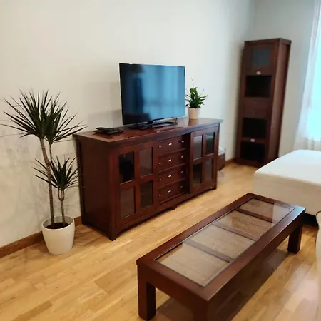 Apartamento Avello Con Parking *